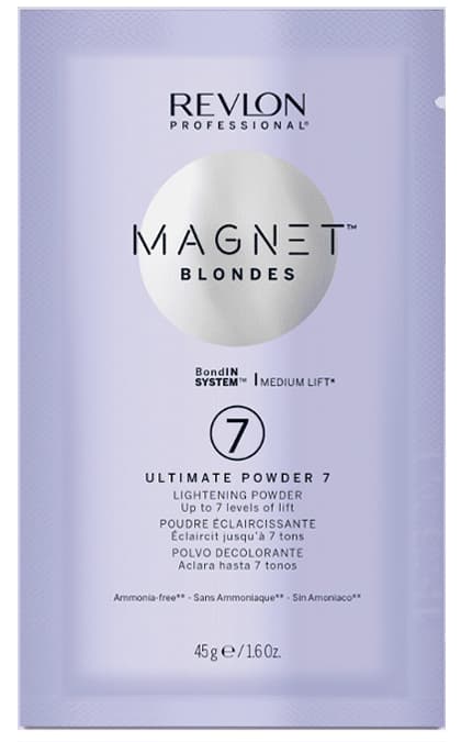 Revlon Magnet Blondes 7 Powder, puder rozjaśniający do 7 tonów