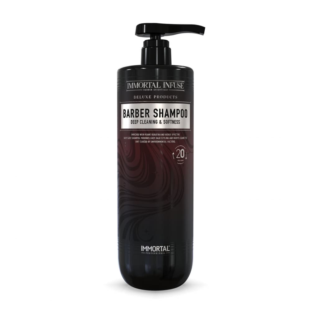 Barber Shampoo Szampon do włosów