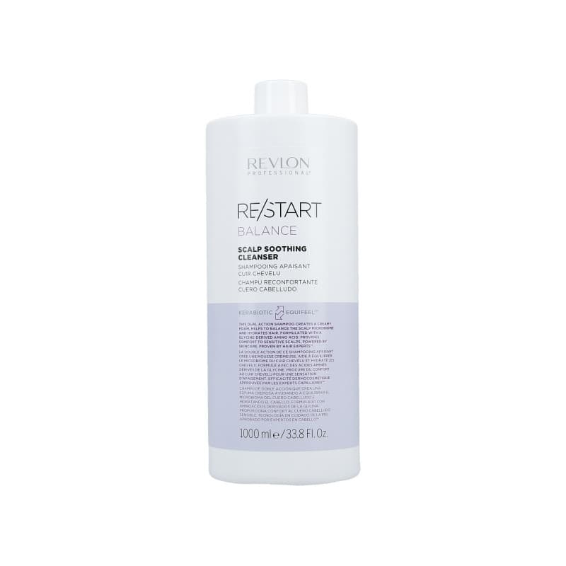 Revlon Restart Balance Kojący szampon do włosów