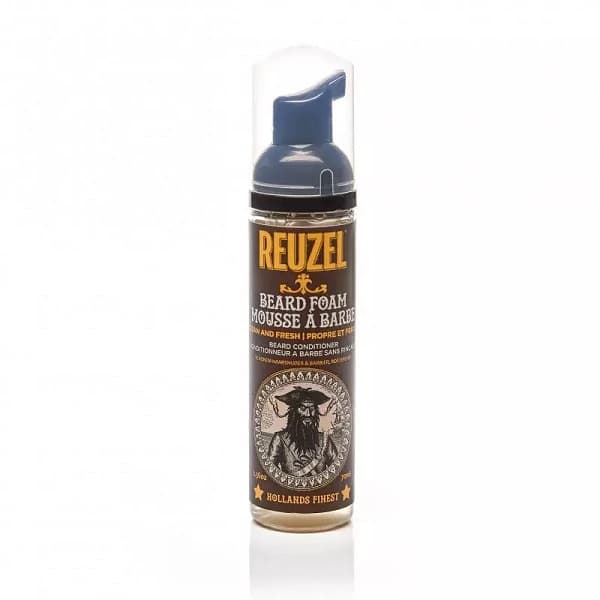 Clean & Fresh Beard Foam- pianka do brody