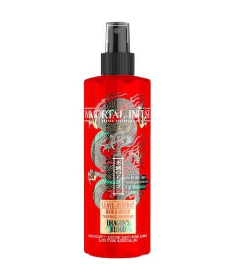 Leave In Spray Odżywka Bez Spłukiwania Dragon's Blood Fiji