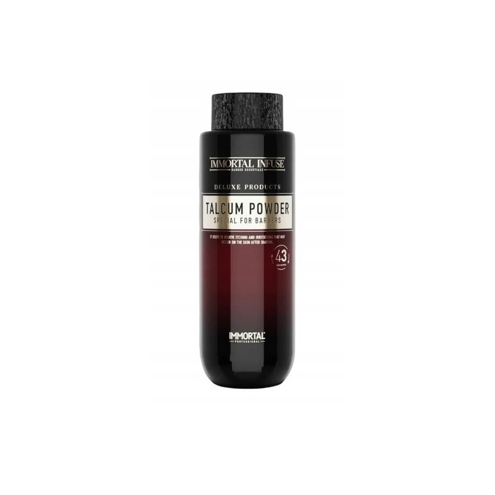 Talcum Powder Talk fryzjerski