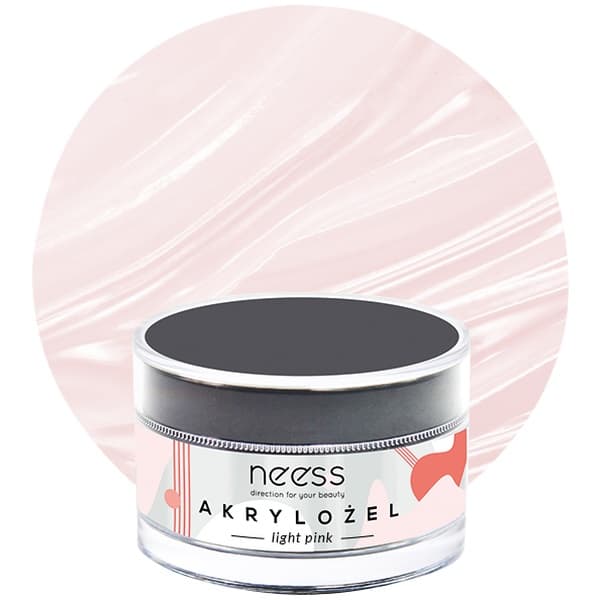 Neess Sparkle Powder Akrylożel do paznokci
