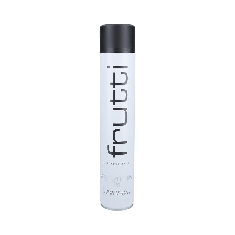 Frutti Professional Provitamin B5 Lakier do włosów Extra Strong