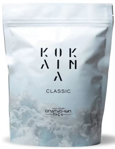 Kokaina Classic (biały proszek, 7 tonów)