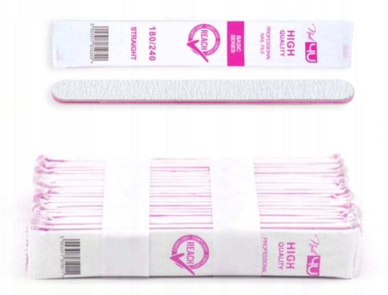 Zestaw 4U Pilnik BASIC prosty 180/240 -