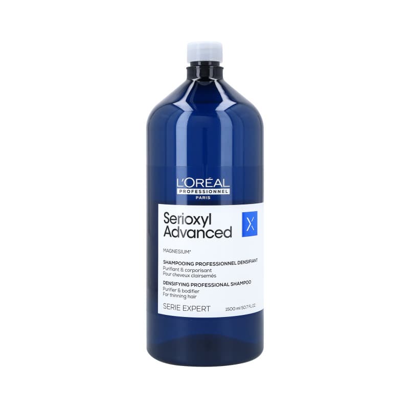 Professionnel Serie Expert Serioxyl Advanced szampon oczyszczający i zwiększający objętość