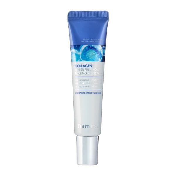 Farmstay Collagen Serum pod Oczy z Kolagenem