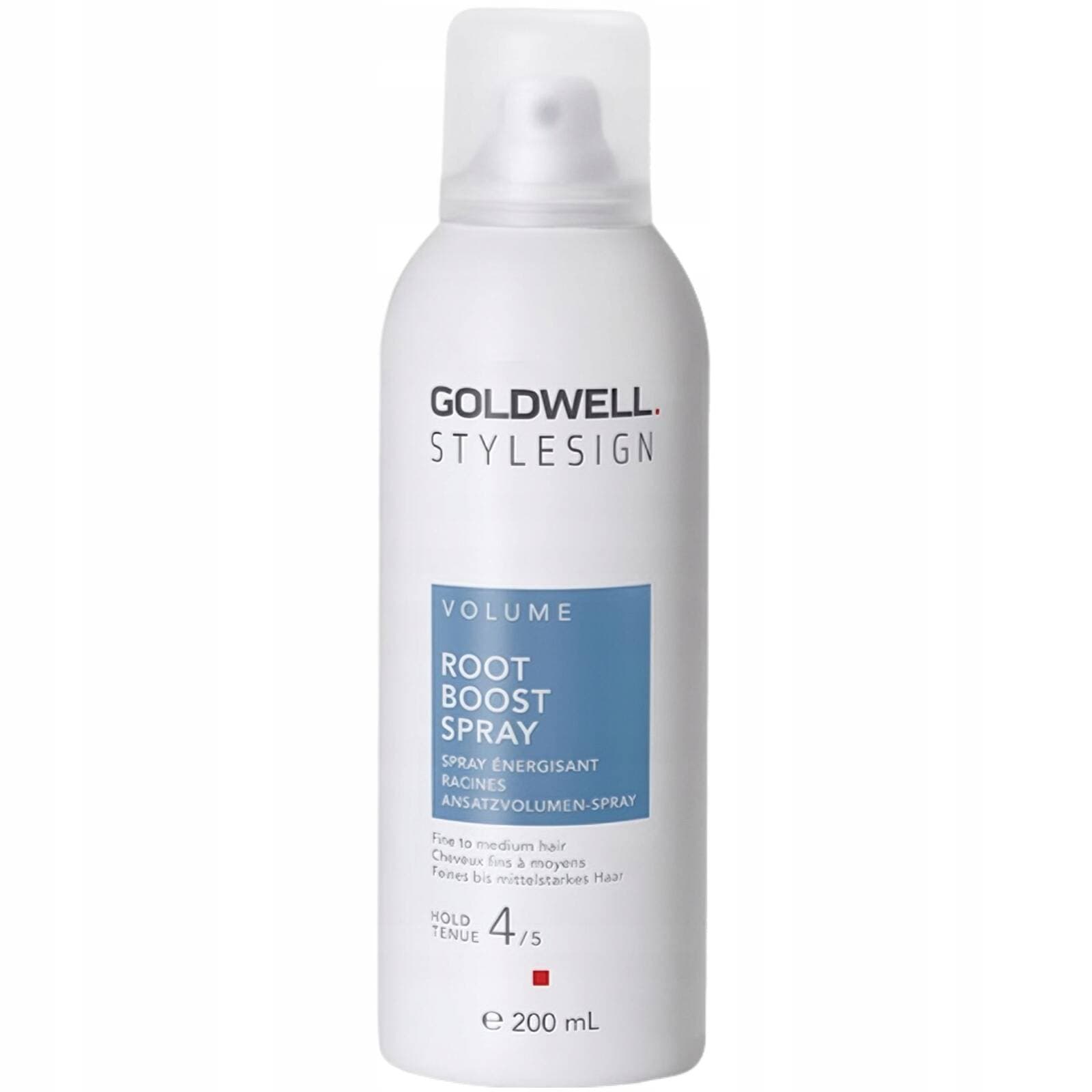 StyleSign Volume Root Boost Spray Unoszący Włosy od Nasady (Double Boost)