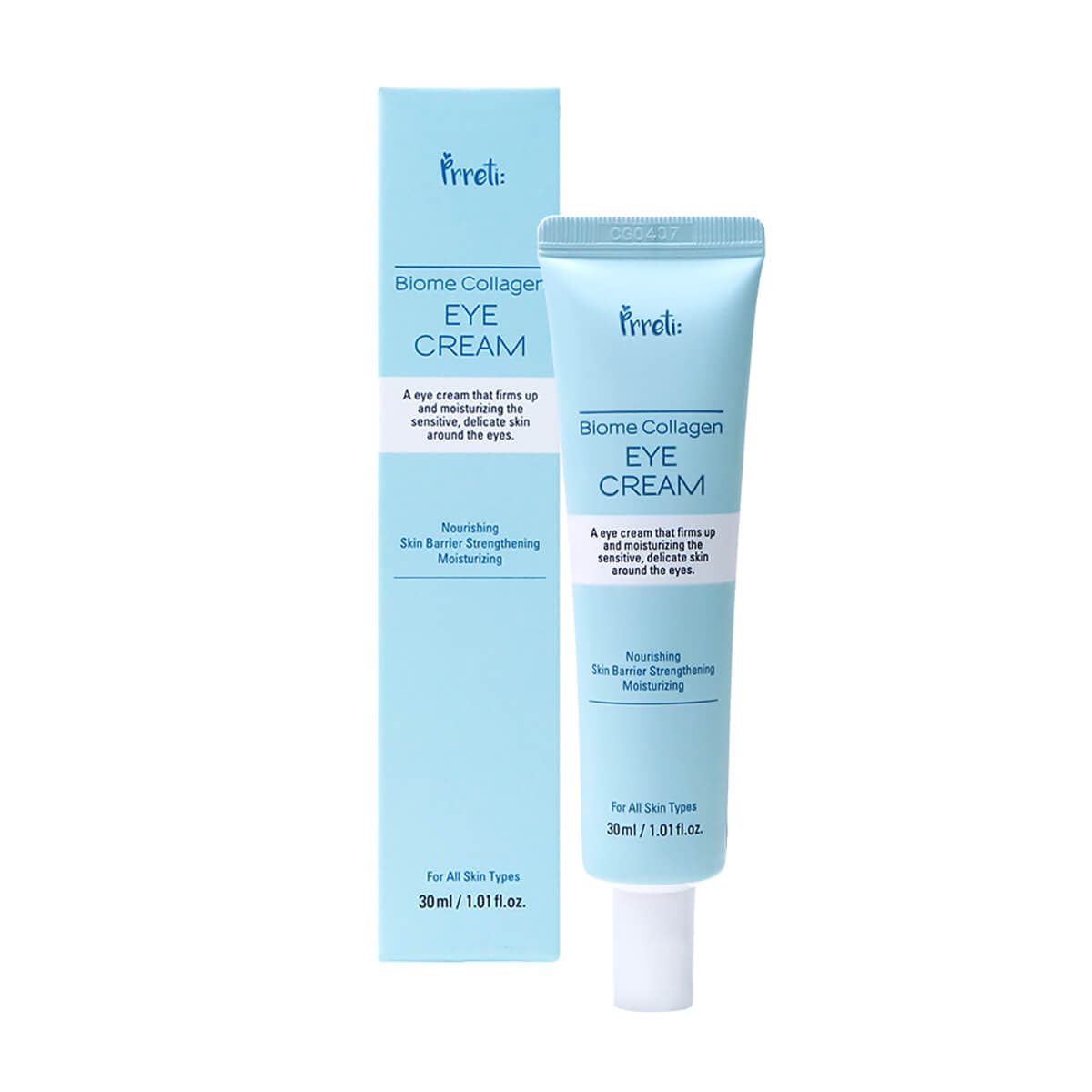 Biome Collagen Krem pod oczy