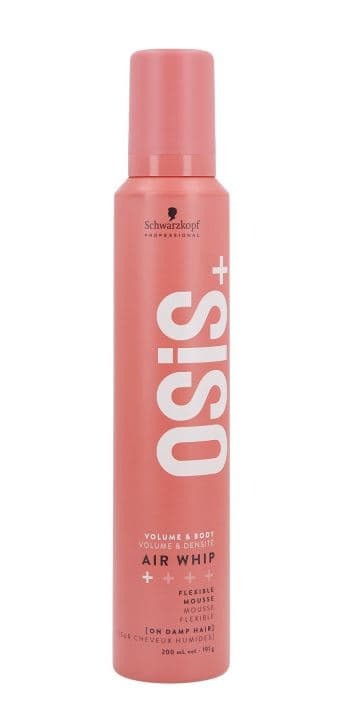 Osis+ Air Whip Pianka ulepszająca podatność włosów na modelowanie