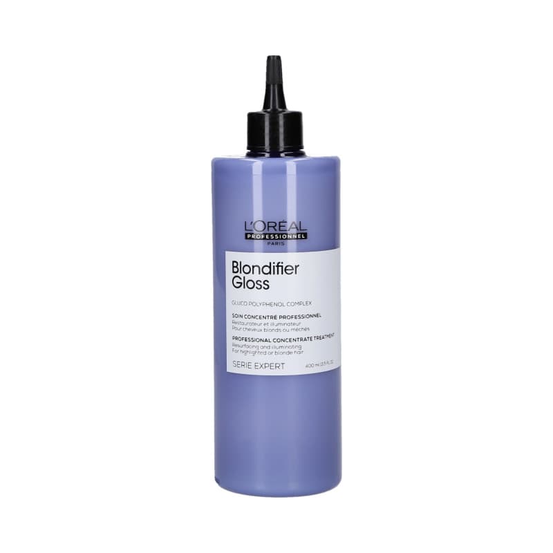 Loreal Blondifier Koncentrat do włosów blond