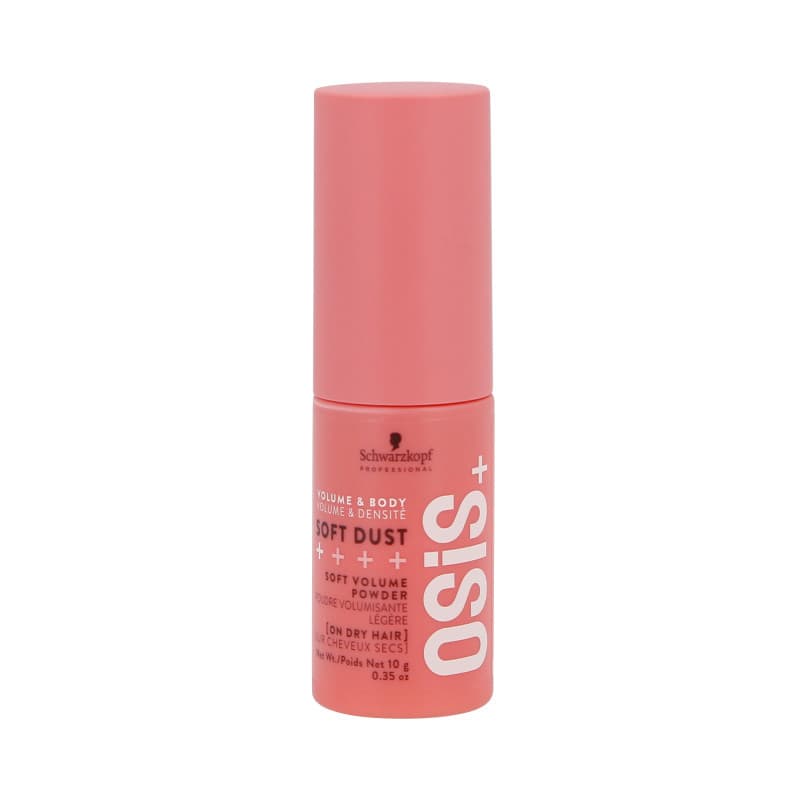 Osis+ SOFT Dust It puder matujący