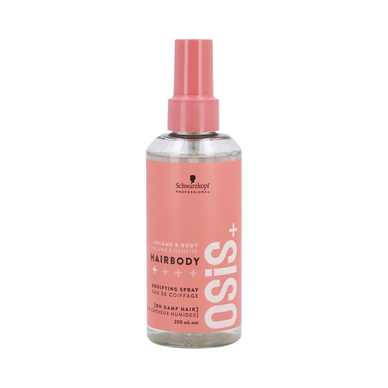 Osis+ Hairbody spray modelujący nadający objętość