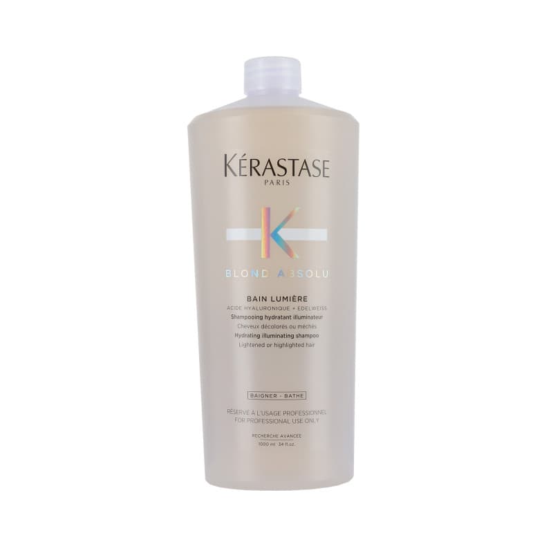 Blond Absolu Bain Lumiere Kąpiel rozświetlająca do włosów blond