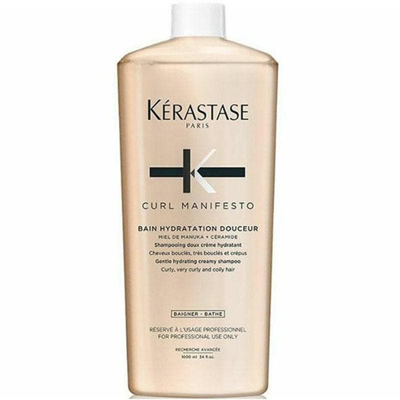 Curl Manifesto Kąpiel nawilżająca do włosów kręconych