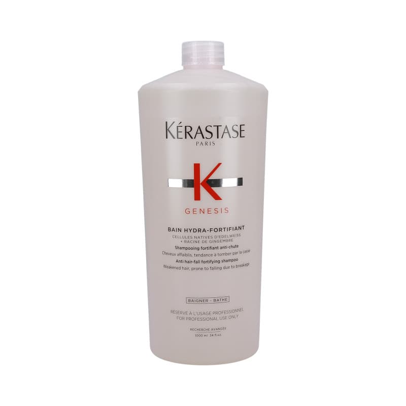 Genesis Bain Hydra-Fortifiant Wzbogacona kąpiel przeciw utracie gęstości włosów