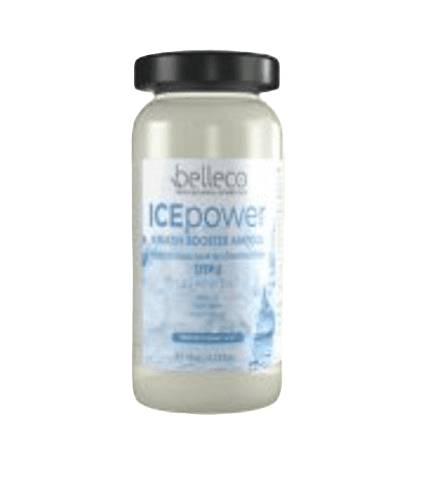 Ice Power Keratin Booster Aktywator Keratynowy