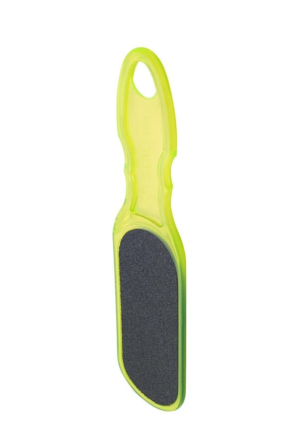 Tarka do stóp z tworzywa sztucznego CLASSIC 10 TYPE 1 (100/180 grit)