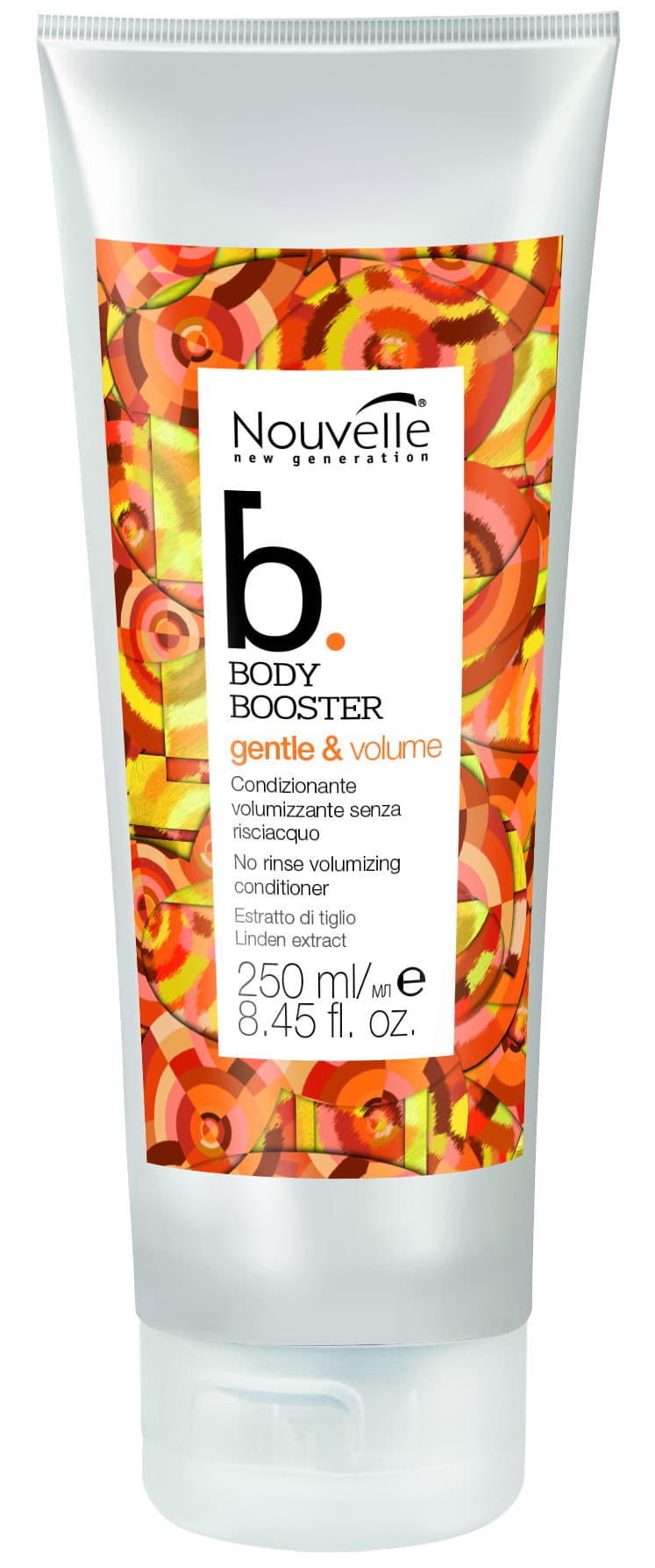 Body Booster Odżywka nadająca objętość