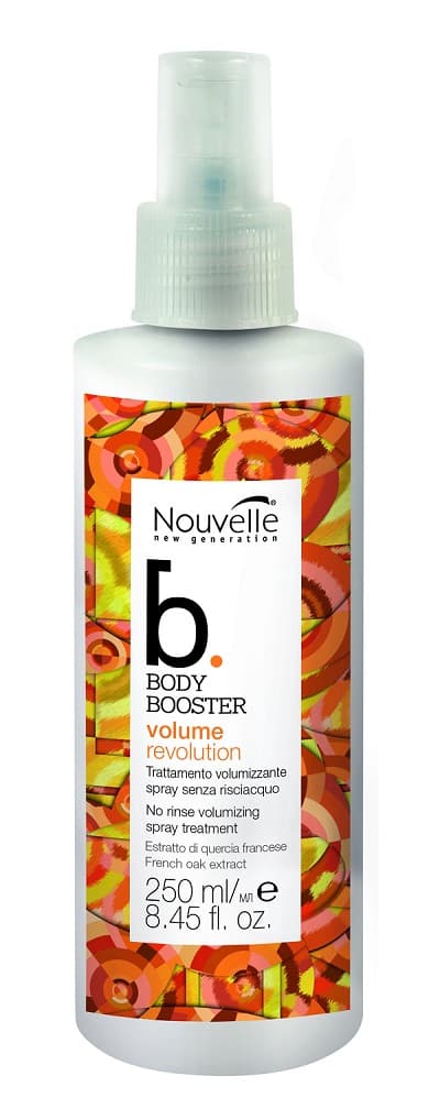 BODY BOOSTER Spray nadający objętość bez spłukiwania