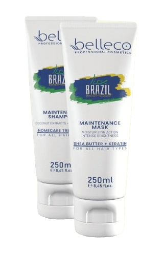 Lisse Brazil Bioplastia Maska