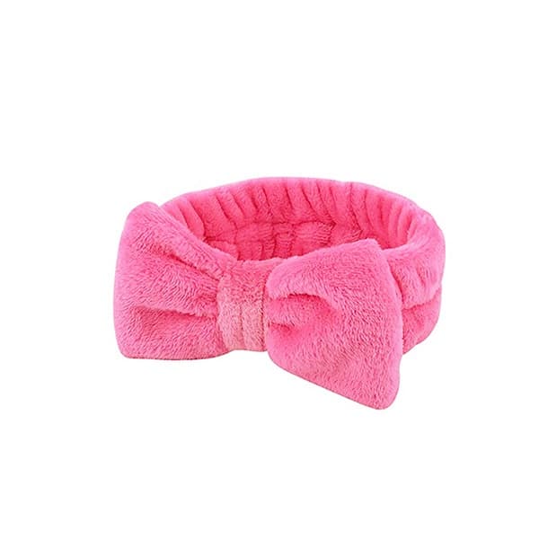 Opaska do włosów Hair Band Rose Red