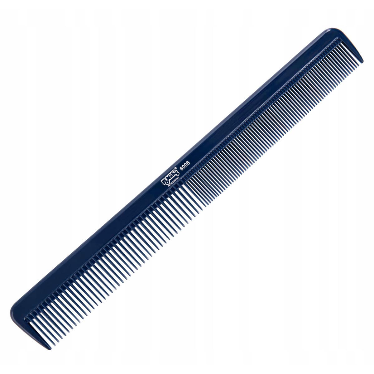 Grzebień Ponik's niebieski do Strzyżenia włosów DG6008