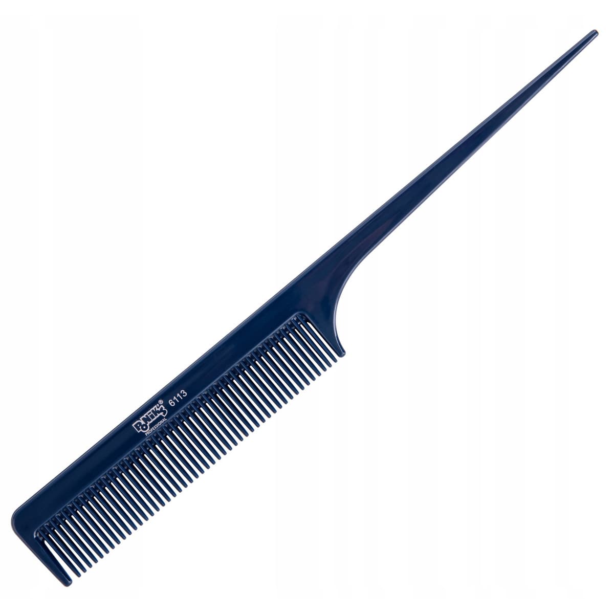 Grzebień Ponik's niebieski DG6113