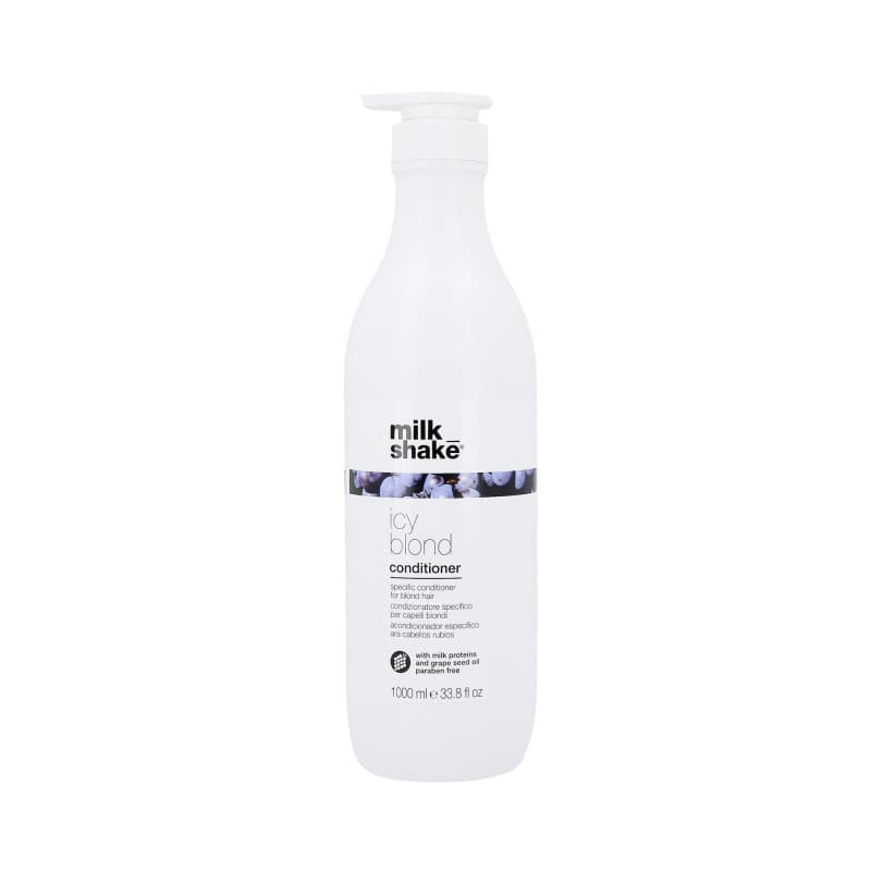 Shake Icy Blond Odżywka do włosów ochładzająca blond