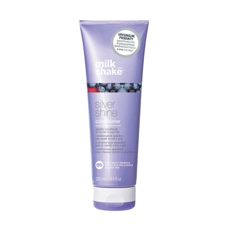 shake Silver Shine Conditioner - Odżywka Niwelująca Żółte Odcienie