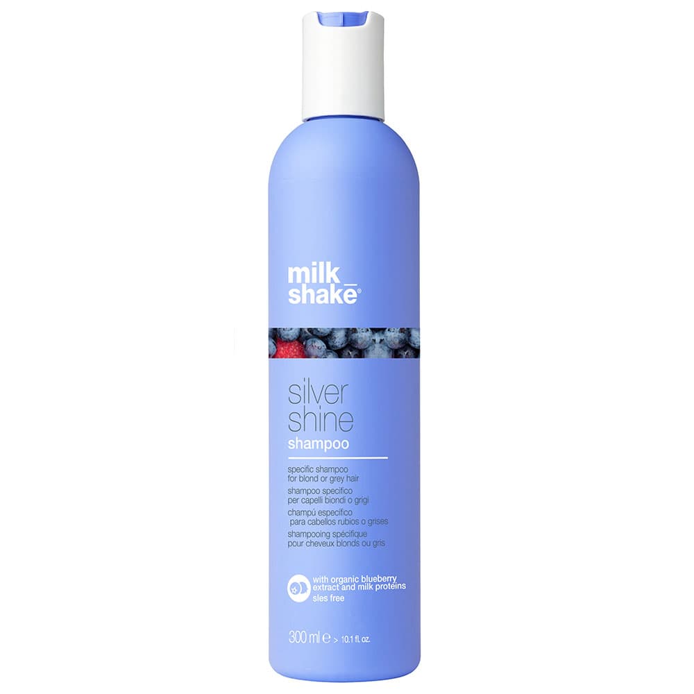 SHAKE SILVER SHINE Szampon niwelujący żółte refleksy