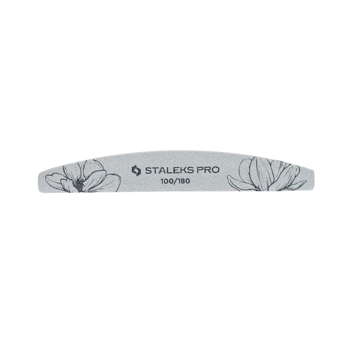 Pilnik mineralny półksiężyc EXPERT 40 100/180 grit