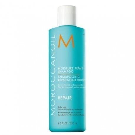 MOISTURE REPAIR Szampon do włosów słabych i zniszczonych o działaniu nawilżająco-odżywczym