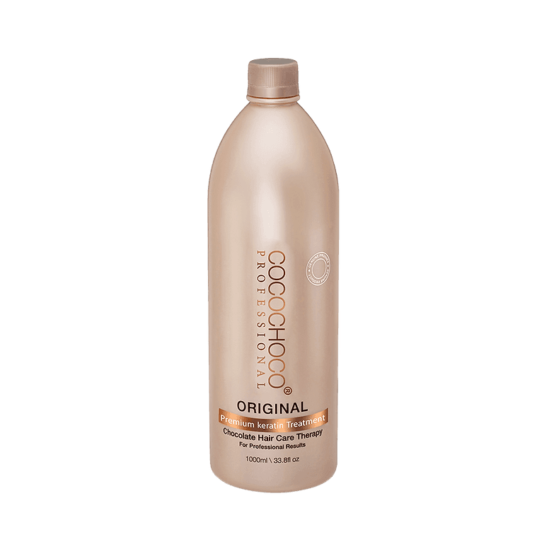 Keratin Original Brazylijska kuracja keratynowa do włosów