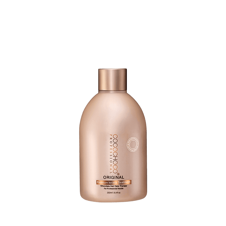 Keratin Original Brazylijska kuracja keratynowa do włosów