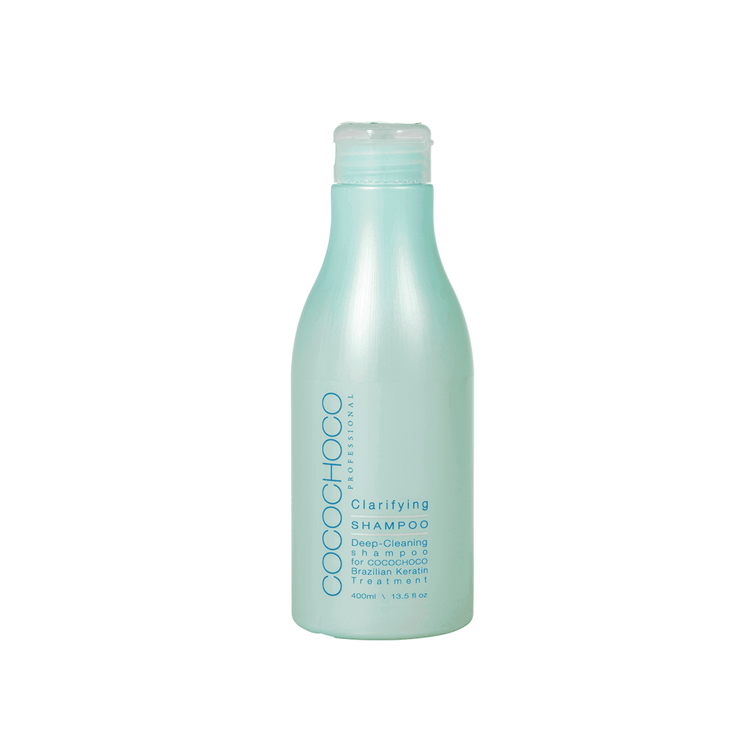 Clarifying Shampoo Profesjonalny szampon oczyszczający - Wyrównanie odczynu pH