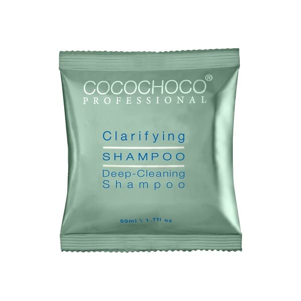 Clarifying Shampoo Profesjonalny szampon oczyszczający - Wyrównanie odczynu pH