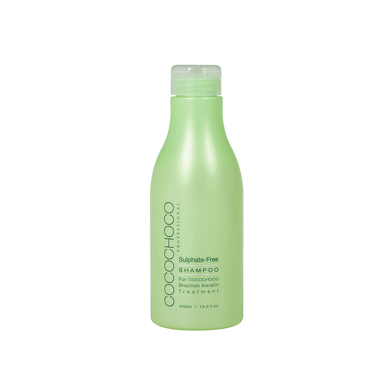 Sulphate free Shampoo Pure Essentials do wrażliwej skóry głowy lub leczonych włosach