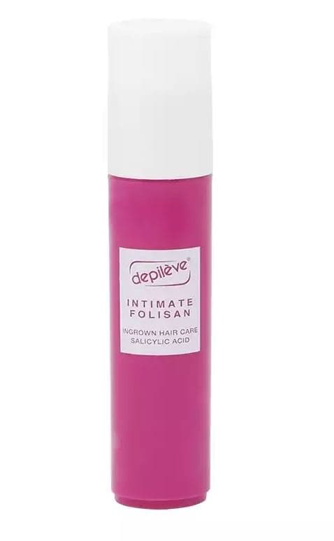 Folisan Roll-on Preparat na wrastające włosy