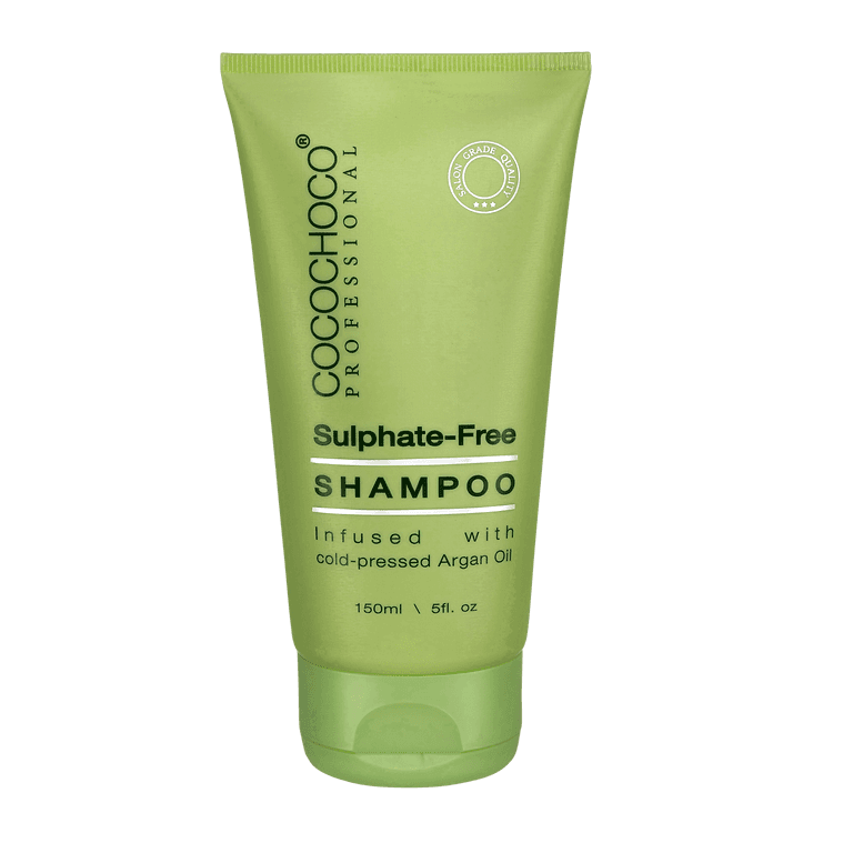 Sulphate free Shampoo Tube Pure Essentials
