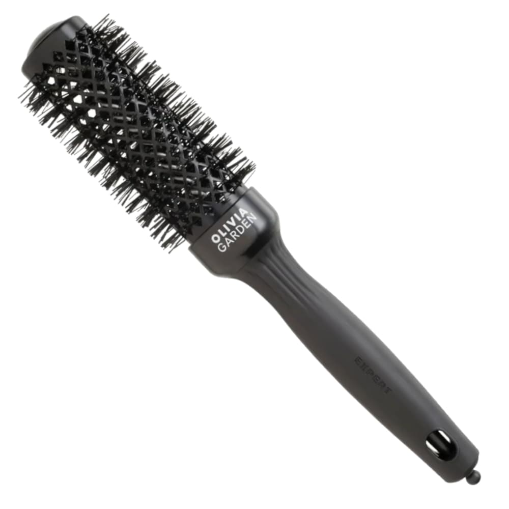 Expert Blowout Shine Black - szczotka do modelowania 35 mm