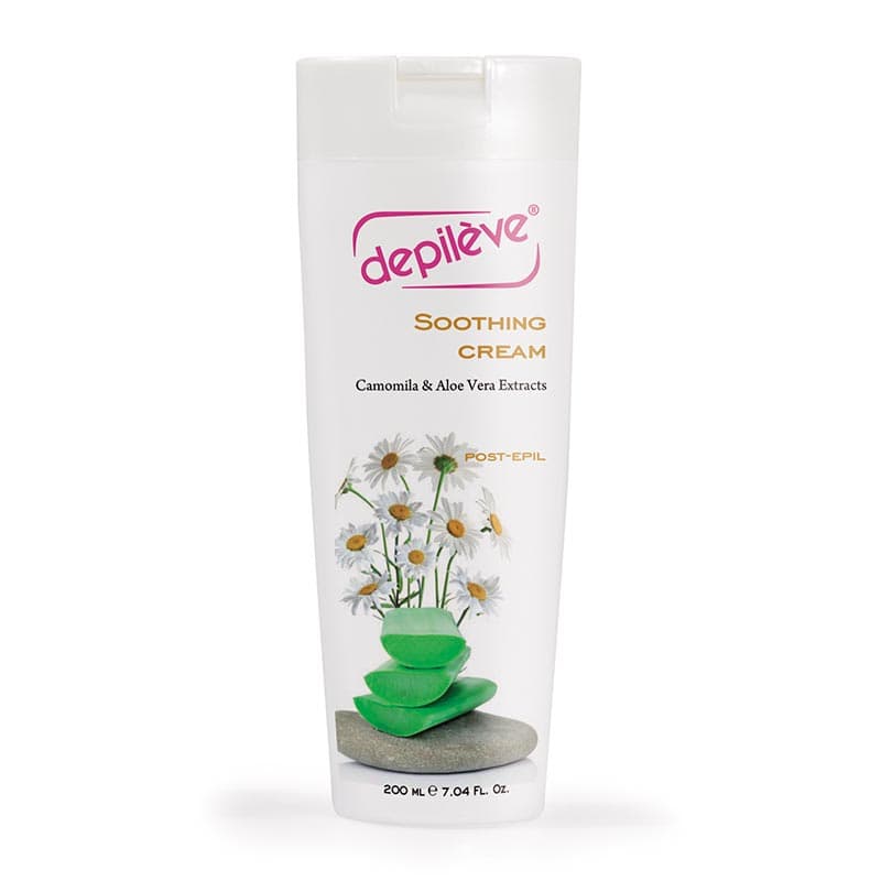 Soothing Cream Gold 4 Krem łagodzący po depilacji