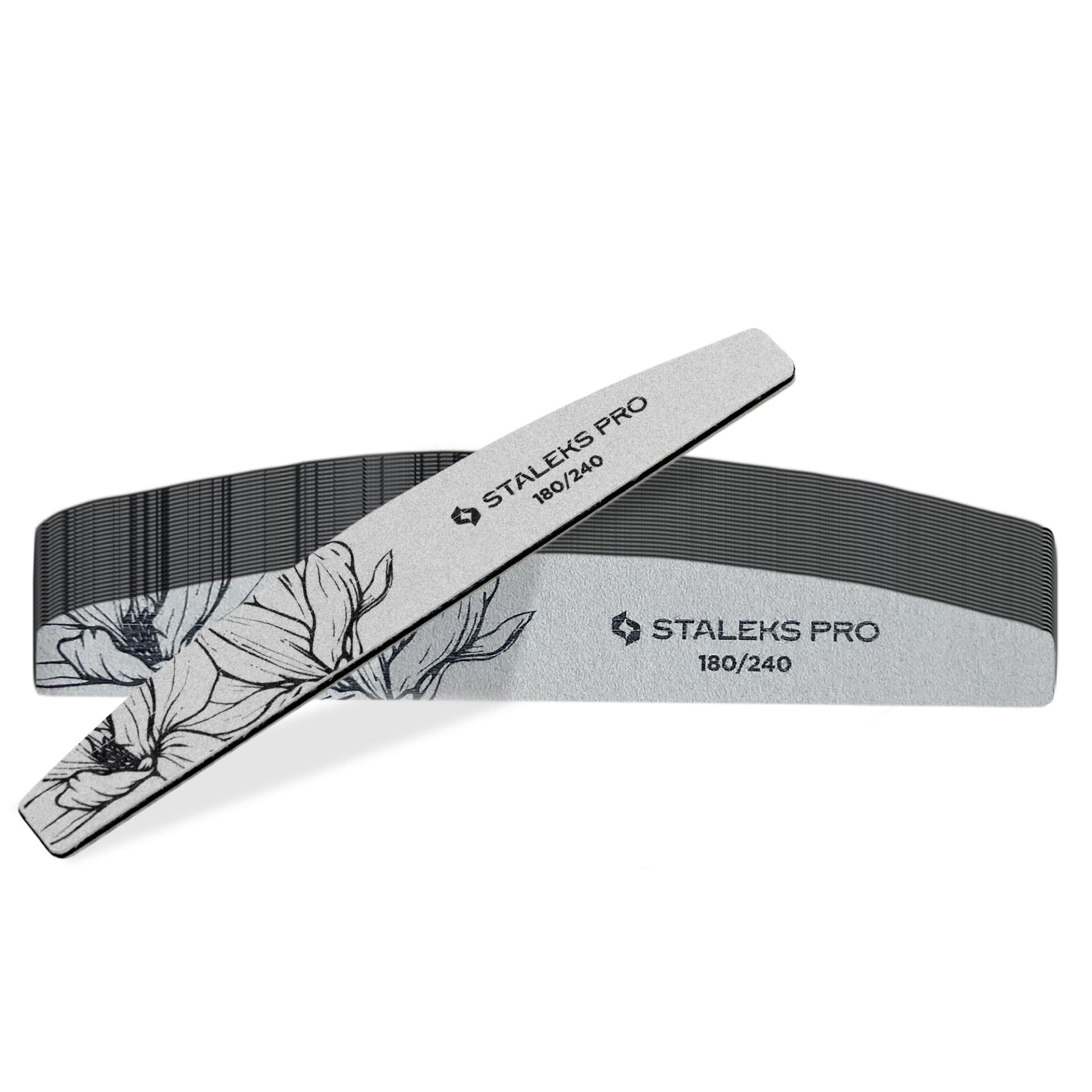 Pilnik mineralny półksiężyc EXPERT 40 180/240 grit ()