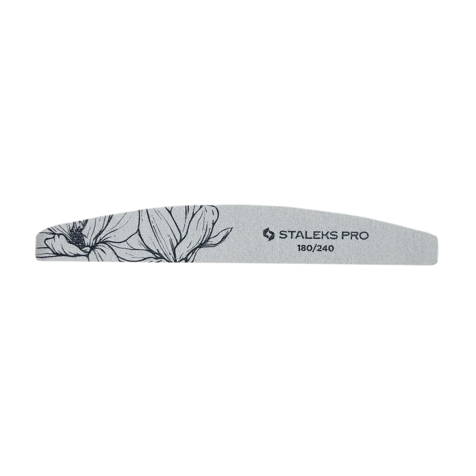Pilnik mineralny półksiężyc EXPERT 40 180/240 grit