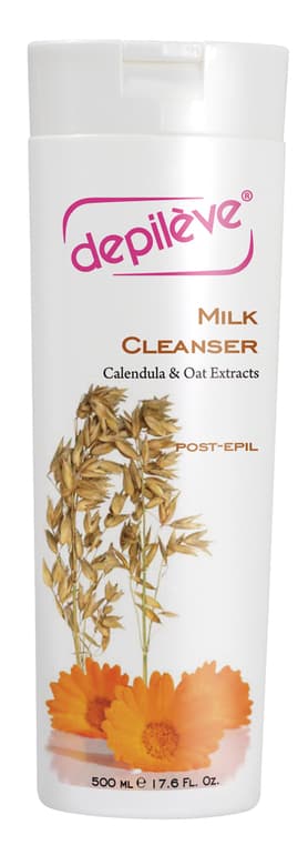 Milk Cleanser Gold 2 Mleczko oczyszczające po depilacji