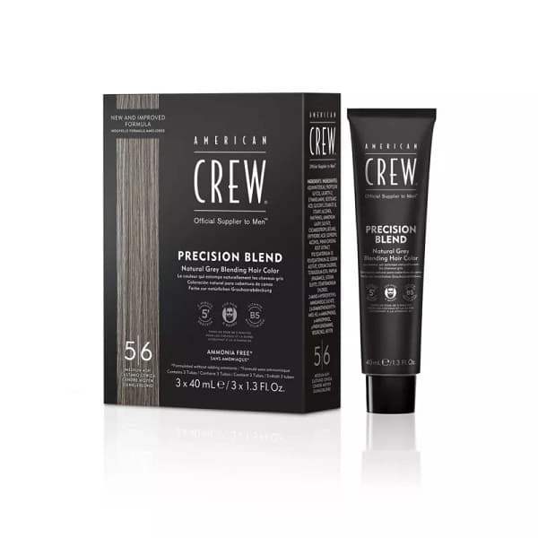 Precision Blend 5-6 Medium Ash