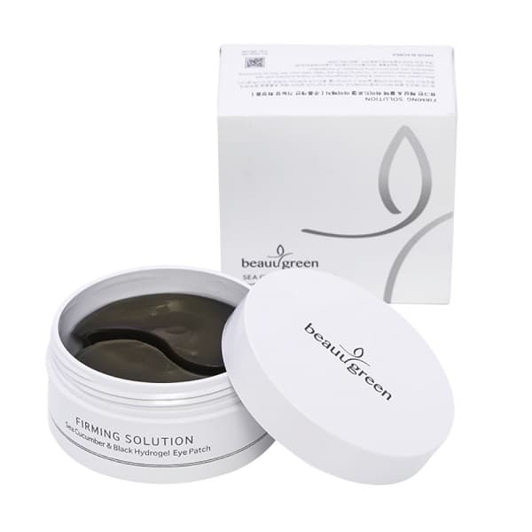 Sea Cucumber Black Hydrogel Eye Patch Hydrożelowe płatki pod oczy