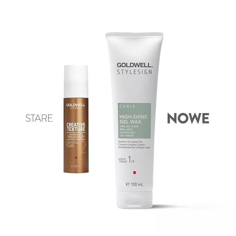 Curls High-Shine Gel Wax