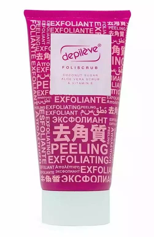 Foliscrub Peeling Cukrowy